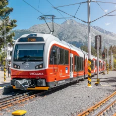 Tatranská električkozubačka V.