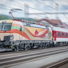 Vectron v novom dizajne