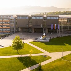 prostredie univerzity v žiline